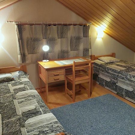 Kuosto Ja Luppo Villa Äkäslompolo Eksteriør billede