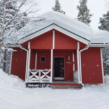 Kuosto Ja Luppo Villa Äkäslompolo Eksteriør billede