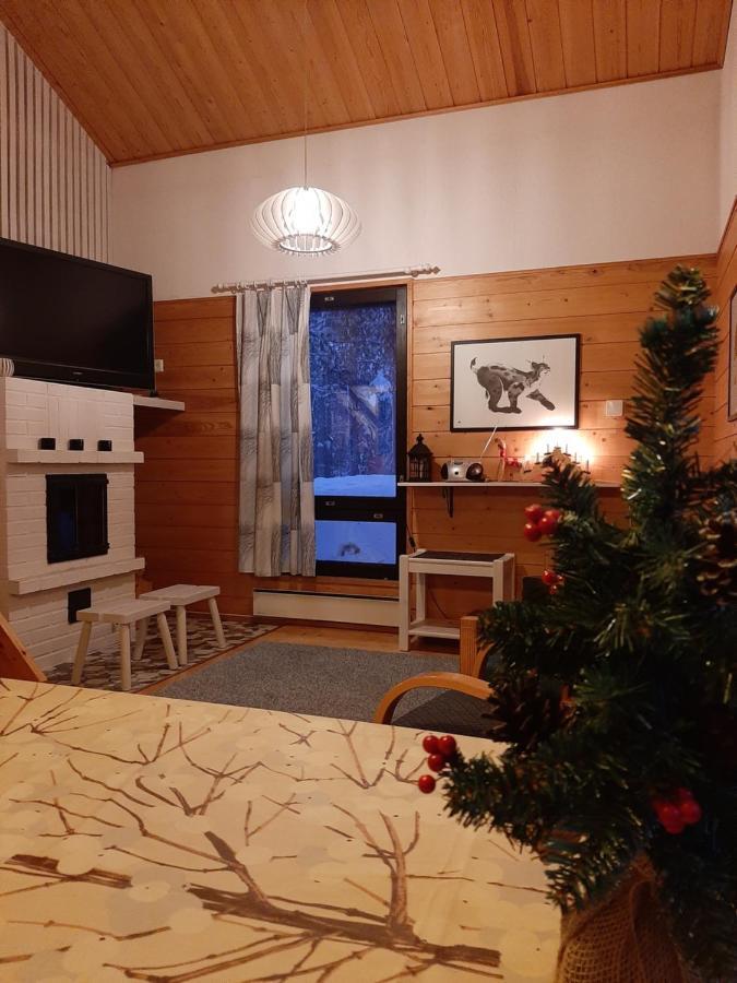Kuosto Ja Luppo Villa Äkäslompolo Eksteriør billede