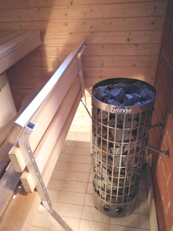 Kuosto Ja Luppo Villa Äkäslompolo Eksteriør billede