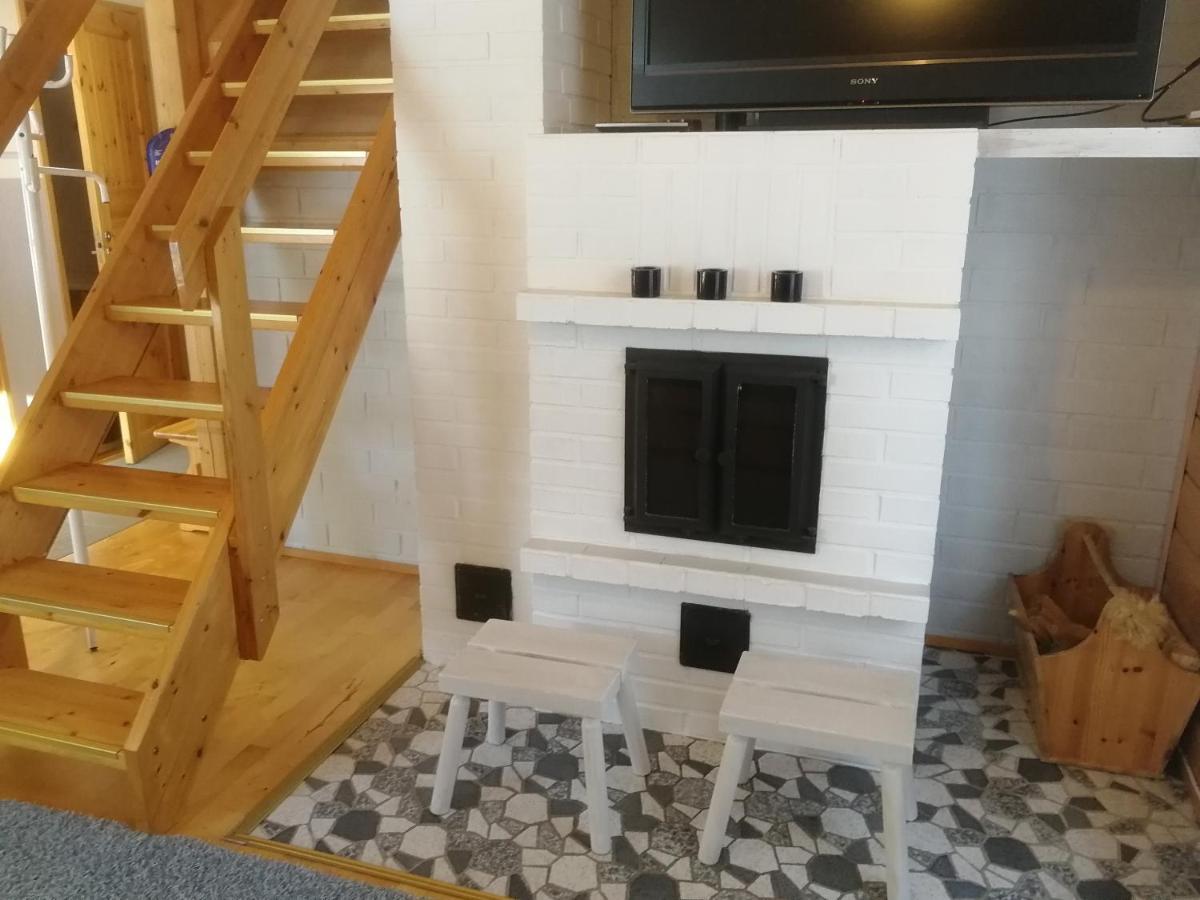 Kuosto Ja Luppo Villa Äkäslompolo Eksteriør billede