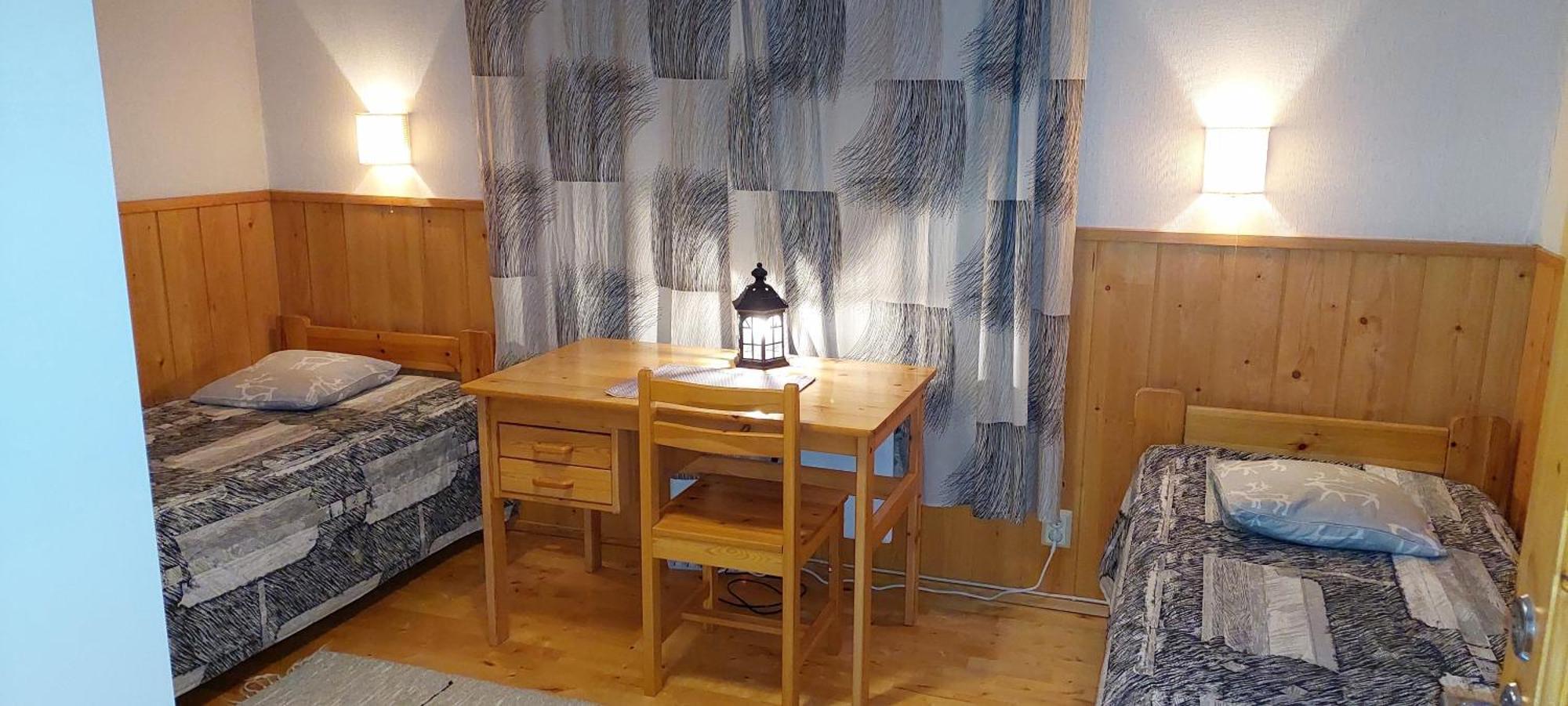 Kuosto Ja Luppo Villa Äkäslompolo Eksteriør billede
